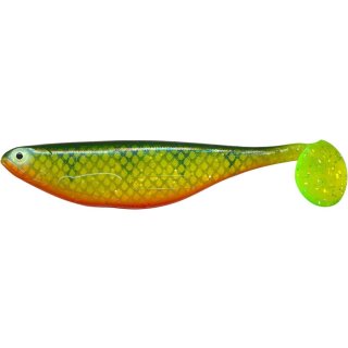 Seika Pro Trouble Shad 12cm Blister Hot Perch