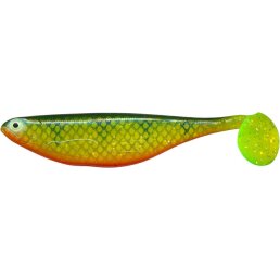 Seika Pro Trouble Shad 12cm Blister Hot Perch
