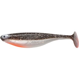 Seika Pro Trouble Shad 12cm Blister Brown Shiner