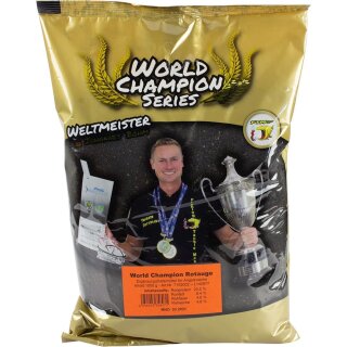 FTM World Champion Series Rotauge