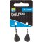 Preston Flat Pear Lead 45 g