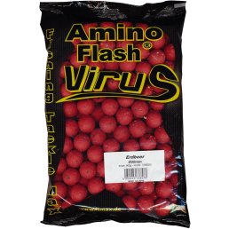 FTM Amino Flash Virus Erdbeere Boilies 20 mm