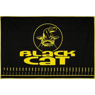 Black Cat Mega Cat Mat