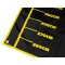 Black Cat Mega Cat Mat