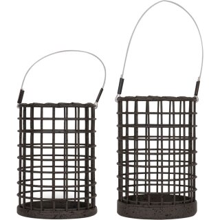 Preston Wire Bait Up Feeder 55x40mm