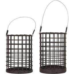 Preston Wire Bait Up Feeder 55x40mm