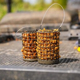 Preston Wire Bait Up Feeder 55x40mm