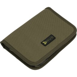 Avid Carp RVS Licence Wallet