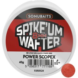 Sonubaits Spike´Um Wafter Power Scopex