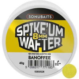 Sonubaits Spike´Um Wafter Banoffee