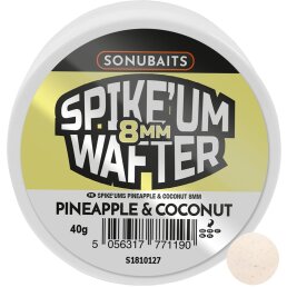 Sonubaits Spike´Um Wafter Pineapple & Coconut