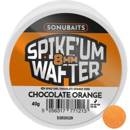 Sonubaits Spike´Um Wafter Chocolate Orange