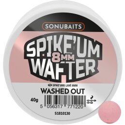Sonubaits Spike´Um Wafter Washed Out