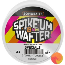 Sonubaits Spike´Um Wafter Specials