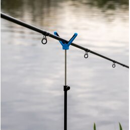 Zebco Telescopic V Rod Rest