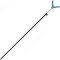 Zebco Telescopic V Rod Rest