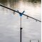 Zebco Telescopic V Rod Rest