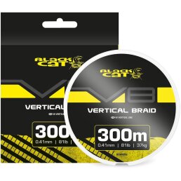 Black Cat V8 Vertical Braid
