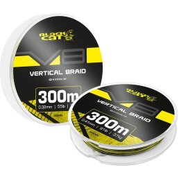 Black Cat V8 Vertical Braid