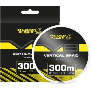 Black Cat V8 Vertical Braid 0,32 mm
