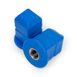 Preston Quick Release Inserts Blue