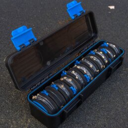 Preston Revolution Compact Spool Box