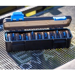 Preston Revolution Compact Spool Box