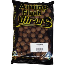 FTM Amino Flash Virus Fishmehl Boilies 20 mm