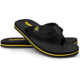 Black Cat Flip Flops