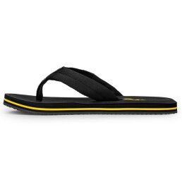 Black Cat Flip Flops