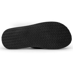 Black Cat Flip Flops