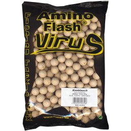 FTM Amino Flash Virus Knoblauch Boilies