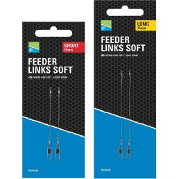 Preston Feeder Links Soft