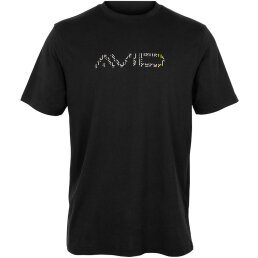Avid Carp Compound T-Shirt schwarz