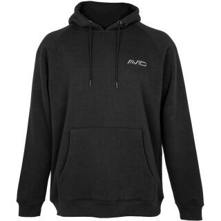 Avid Carp Compound Hoodie schwarz