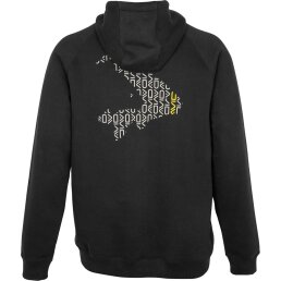 Avid Carp Compound Hoodie schwarz