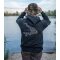 Avid Carp Compound Hoodie schwarz