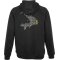 Avid Carp Compound Hoodie schwarz