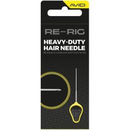 Avid Carp Re-Rig Heavy-Duty Hair Needle