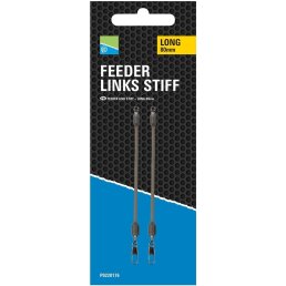 Preston Feeder Links Stiff Long