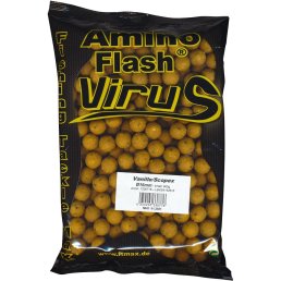 FTM Amino Flash Virus Vanille / Scopex Boilies