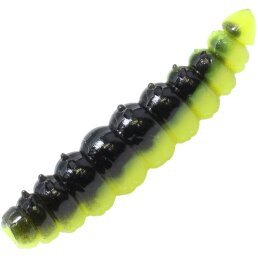 FTM Omura Baits Larvy 3,5 cm Schwarz /...