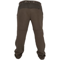 Avid Carp Compound Joggers braun XL
