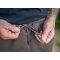 Avid Carp Compound Joggers braun XL