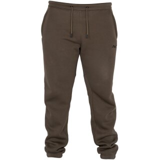 Avid Carp Compound Joggers braun 3XL