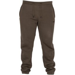 Avid Carp Compound Joggers braun 3XL
