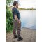 Avid Carp Compound Joggers braun 3XL