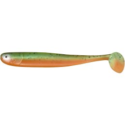 Frequency Shad 8 cm Green Tomato