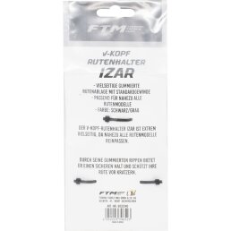 FTM V-Kopf Rutenhalter Izar