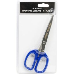 FTM Wurmschere 4-fach
